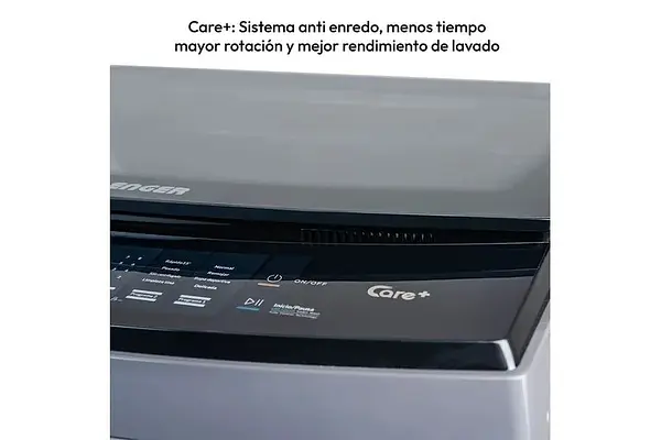Lavadora Challenger Automática De Carga Superior De 13 Kg (