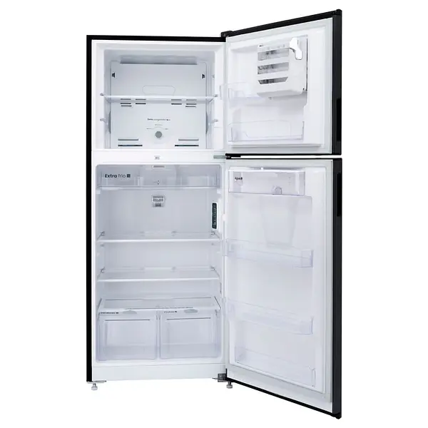 Nevera Haceb No Frost 404 Litros Inverter Manija Int Negra