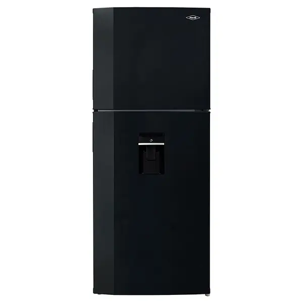 Nevera Haceb No Frost 404 Litros Inverter Manija Int Negra