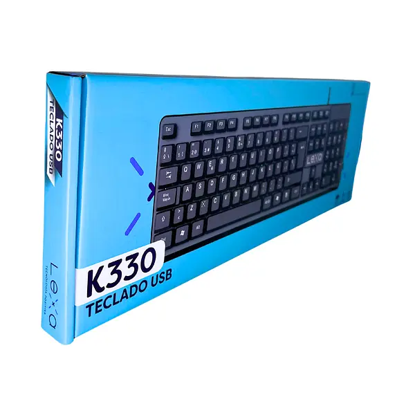 Teclado Usb K330 Exa