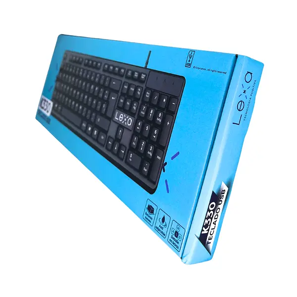 Teclado Usb K330 Exa