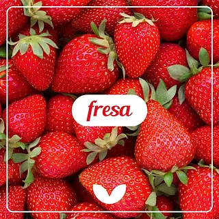 Para los Amantes de la Fresa 