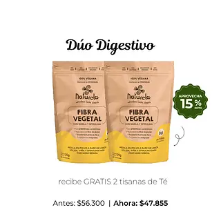 Dúo Digestivo