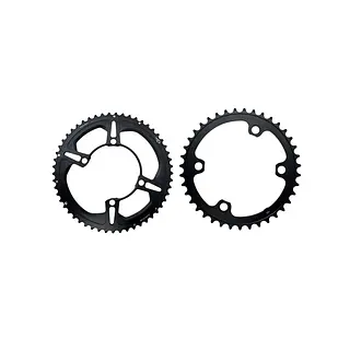 Set De Coronillas Al7075 Bcd 105mm 4 Huecos