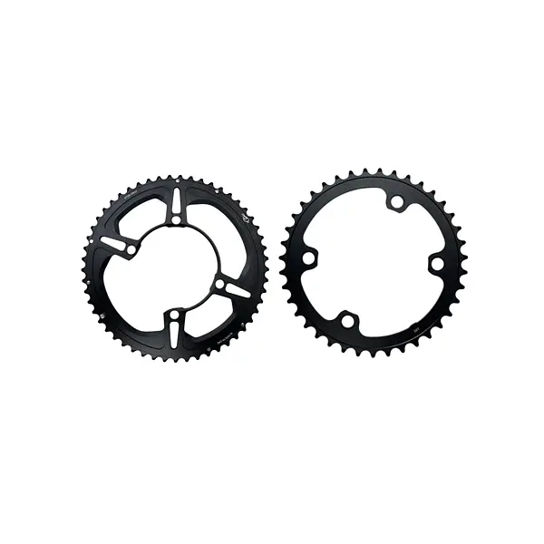 Set De Coronillas Al7075 Bcd 105mm 4 Huecos