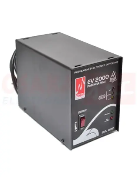 Estabilizador Magon 2000w