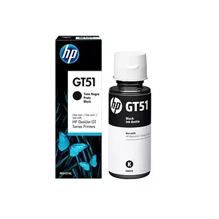 Tinta Hp Gt 51 90ml Generica