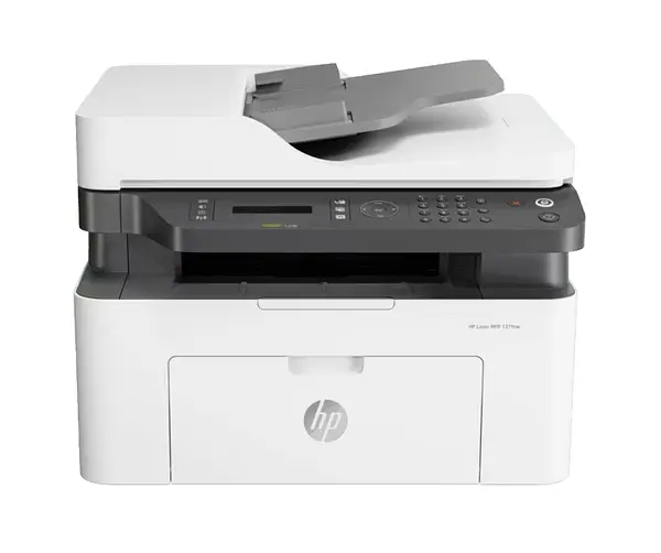 Impresora Hp Laser Jet 137fnw