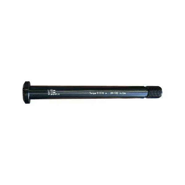 Eje Pasante Marco Compas / Agami 17*121 M12*P1,5