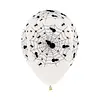 Globo R-12x12 Inf Araña Transparente