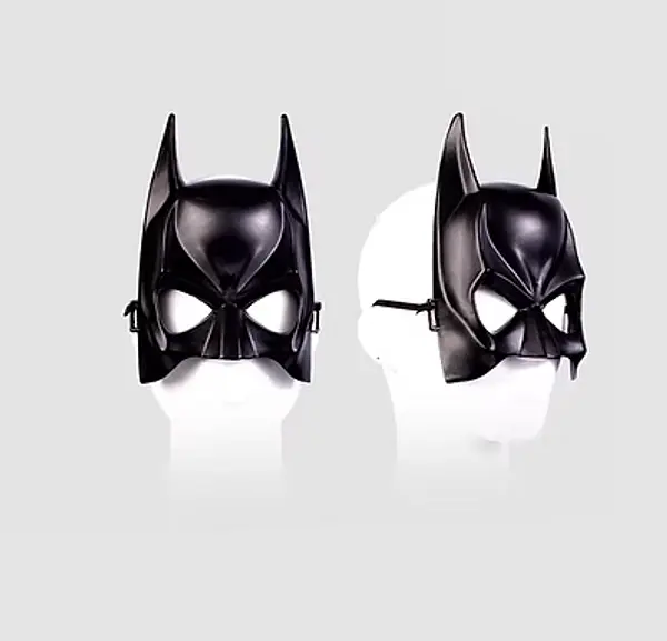 Mascara Personajes Heroes Marvel Luz
