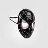 Mascara Personajes Heroes Marvel Luz