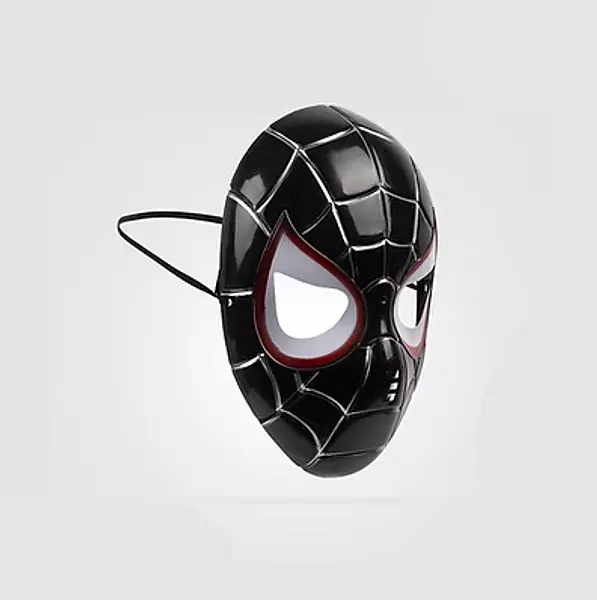 Mascara Personajes Heroes Marvel Luz