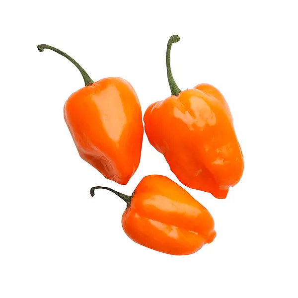 Ají Habanero