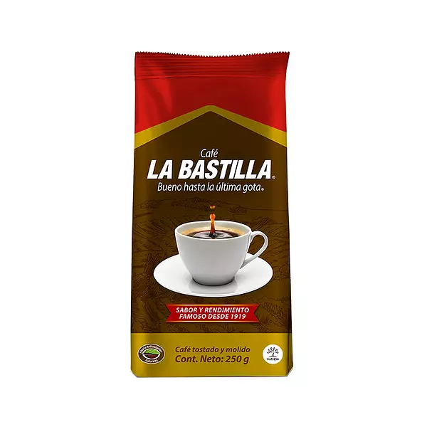 Café La Bastilla Fuerte