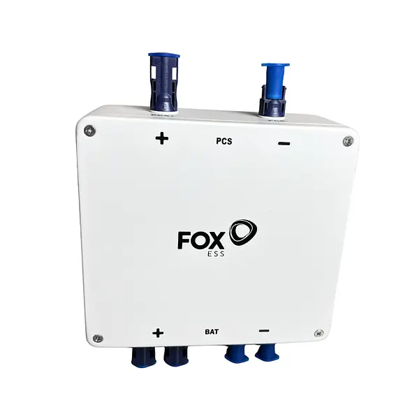 Accesorio Para Conexión En Paralelo Para Baterías Fox Ess