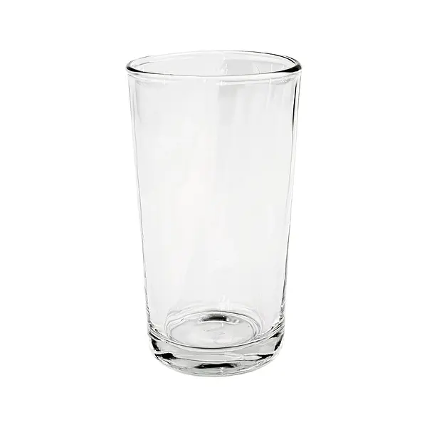 Vaso Siena Bebidas Liso Cristar