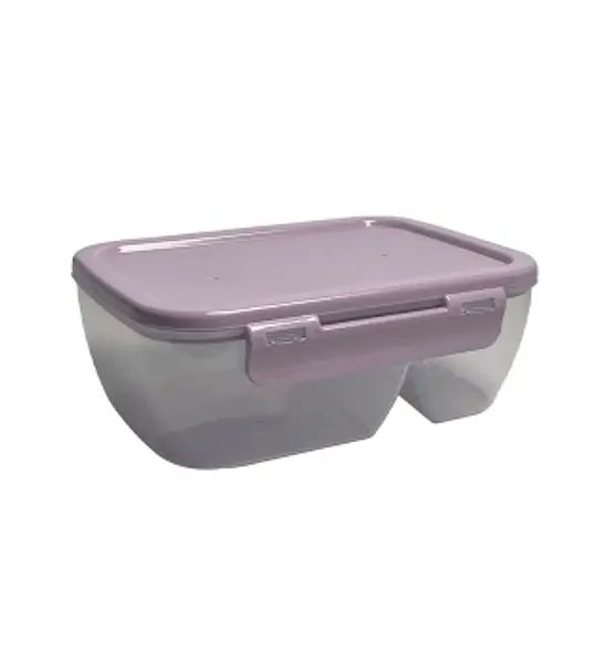Portacomida 3 Compartimiento Fantiplas