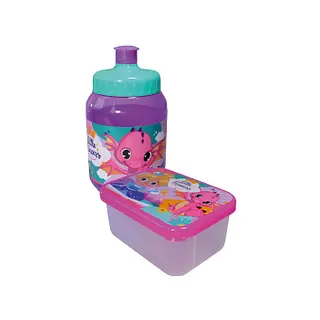 Kit Botilito + Sanduchera Fantiplast
