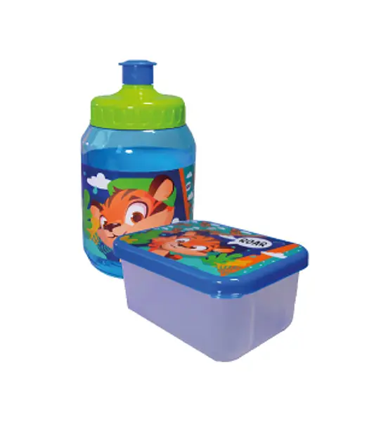 Kit Botilito + Sanduchera Fantiplast