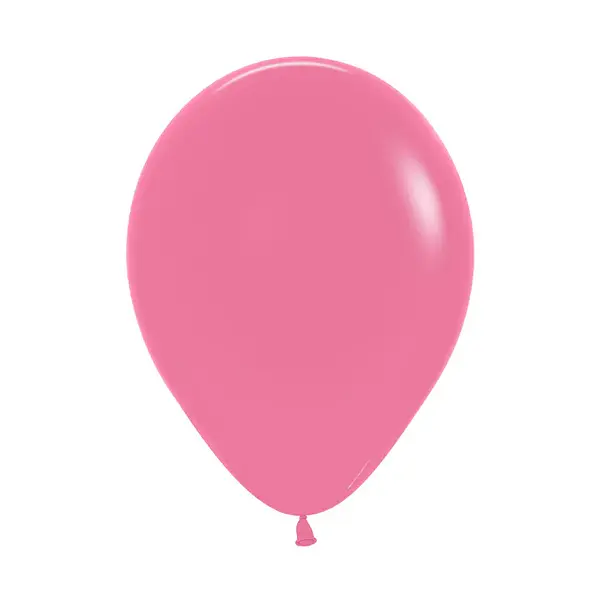 Globo Lisa Rosado R-12x50