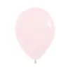 Globo Pastel Mate Rosado