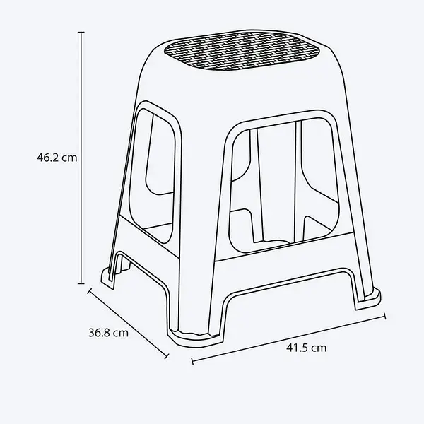 Butaco Rimax Grande Ii Wengue