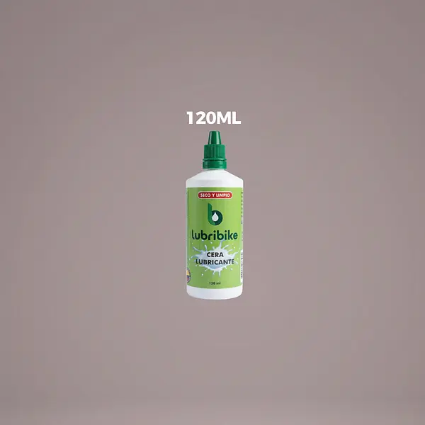 Ceras Lubricante Para Cadena 120ml