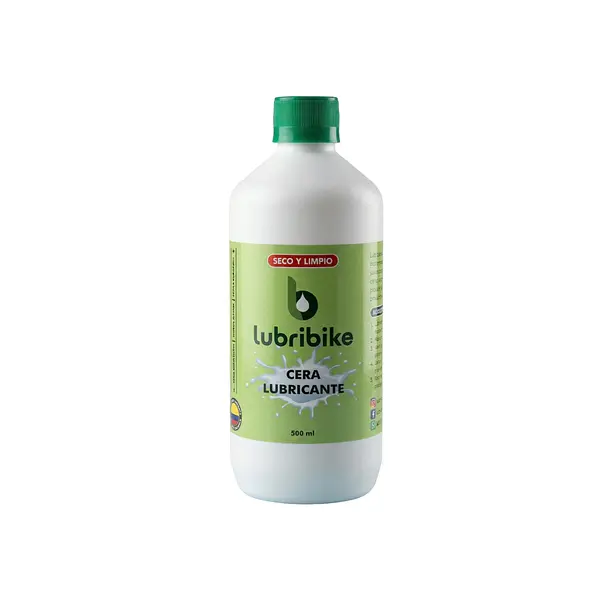 Ceras Lubricante Para Cadena 500ml