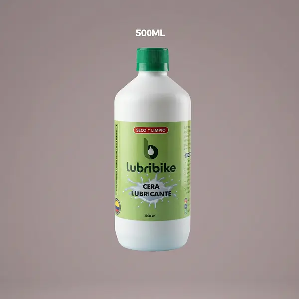Ceras Lubricante Para Cadena 500ml