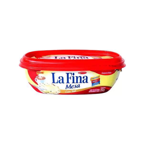 Esparcible La Fina Mesa con Sal