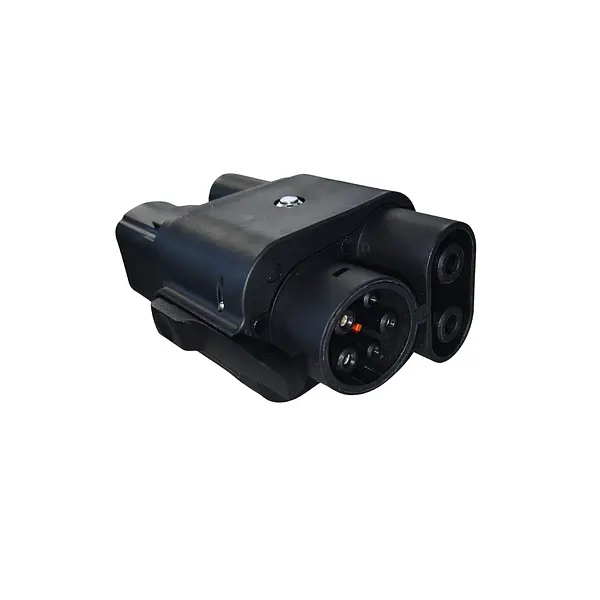 Adaptador Dc Tipo Ccs2 A Tipo Ccs1
