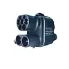Adaptador Dc Tipo Ccs2 A Tipo Ccs1