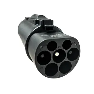 Adaptador Ev Tipo 1 A Gb/T