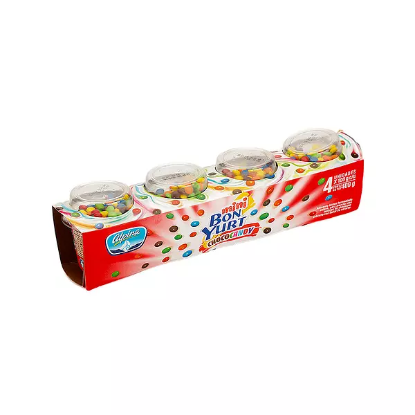 Mini Bon Yourt Choco Candy