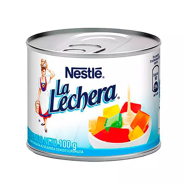 Leche Condensada La Lechera Nestle