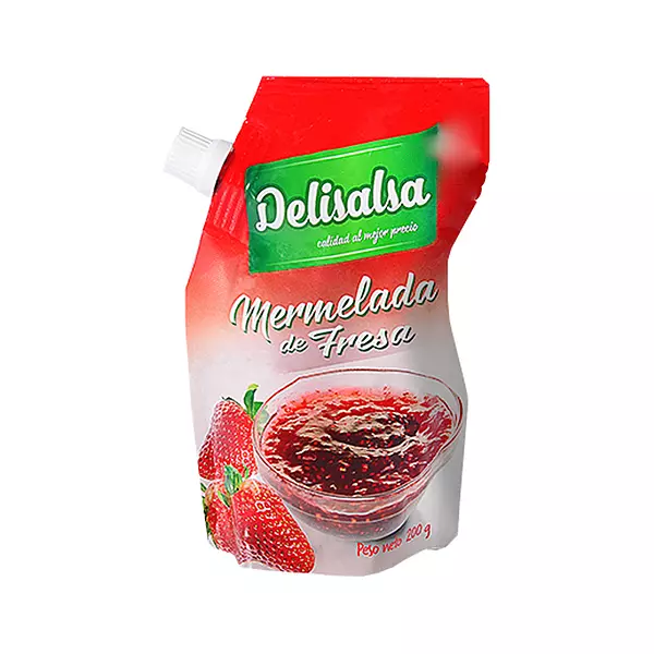 Delisalsa Mermelada de Fresa