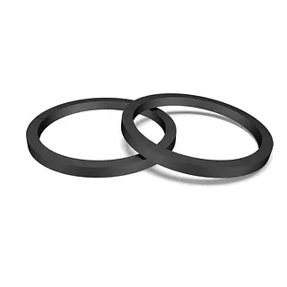 O-Ring Del Pistón Mordaza Xt,Slx,Xtr Aleación Titanio