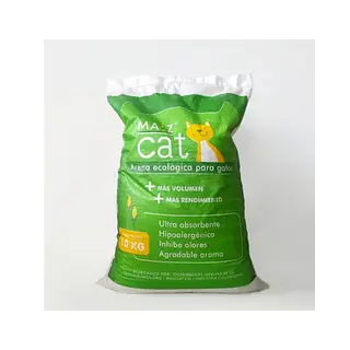 Arena Maíz Cat X 10 Kilos