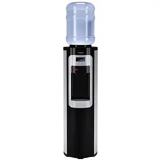 Dispensador De Agua Whirlpool Negro