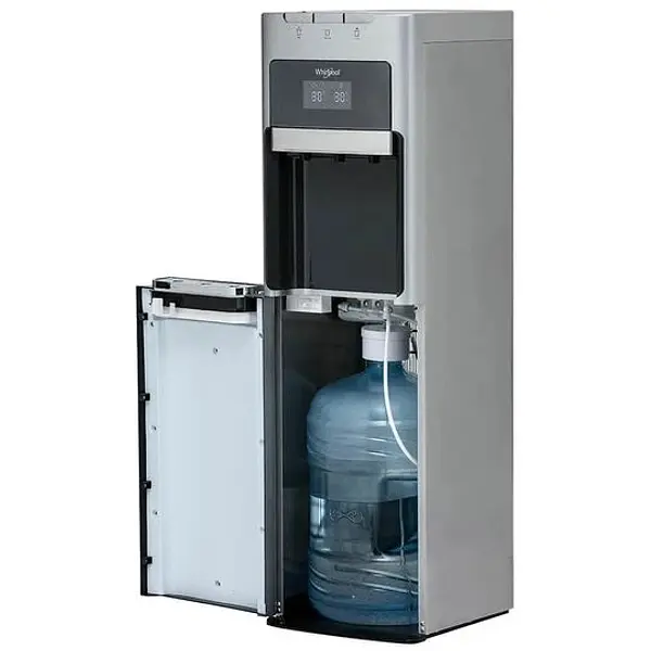 Dispensador De Agua Whirpool Con Botellon Oculto
