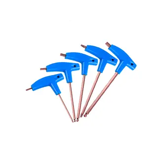Llave Bristol En "L" Toopre Size: 5mm
