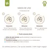 Spirulina Cápsulas Vegetales