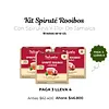 Spiruté Rooibos Con Spirulina Y Flor De Jamaica