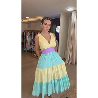 Vestido Sunset Bloom