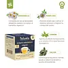 Spiruté Manzanilla Con Pasiflora, Cidrón Y Salvia Relajante