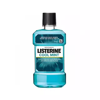 Enjuague Bucal Listerine Cool Mint Menta Suave