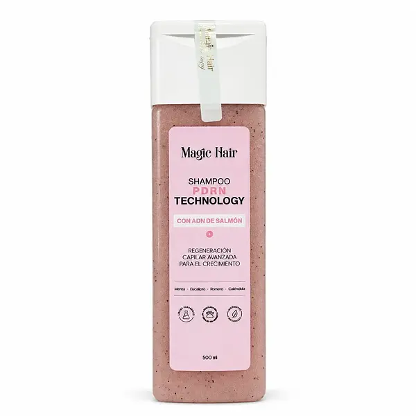 Shampoo De Salmon Magic Hair