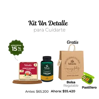 Kit de amor y amistad  