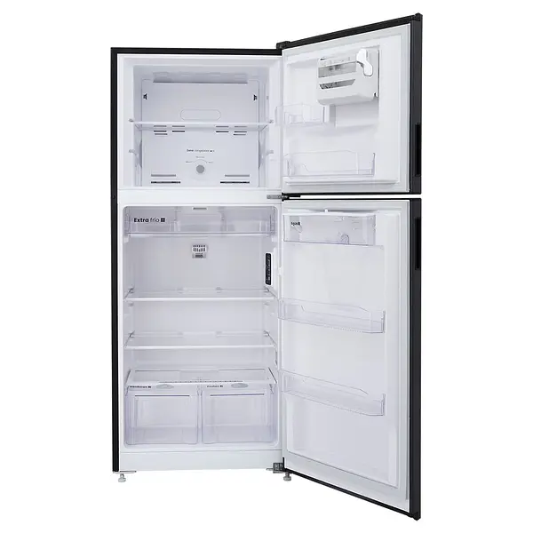 Nevera Haceb No Frost 404 Litros Gris Plomo